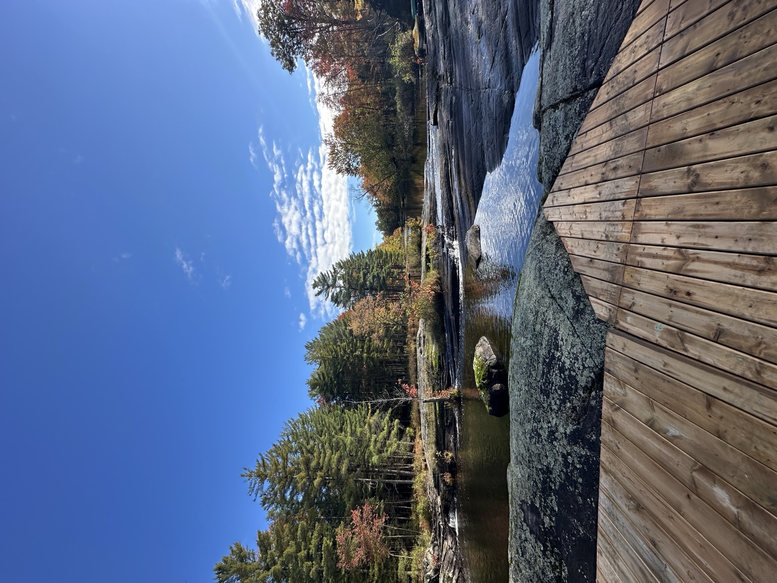 Muskoka Falls Trailer Park