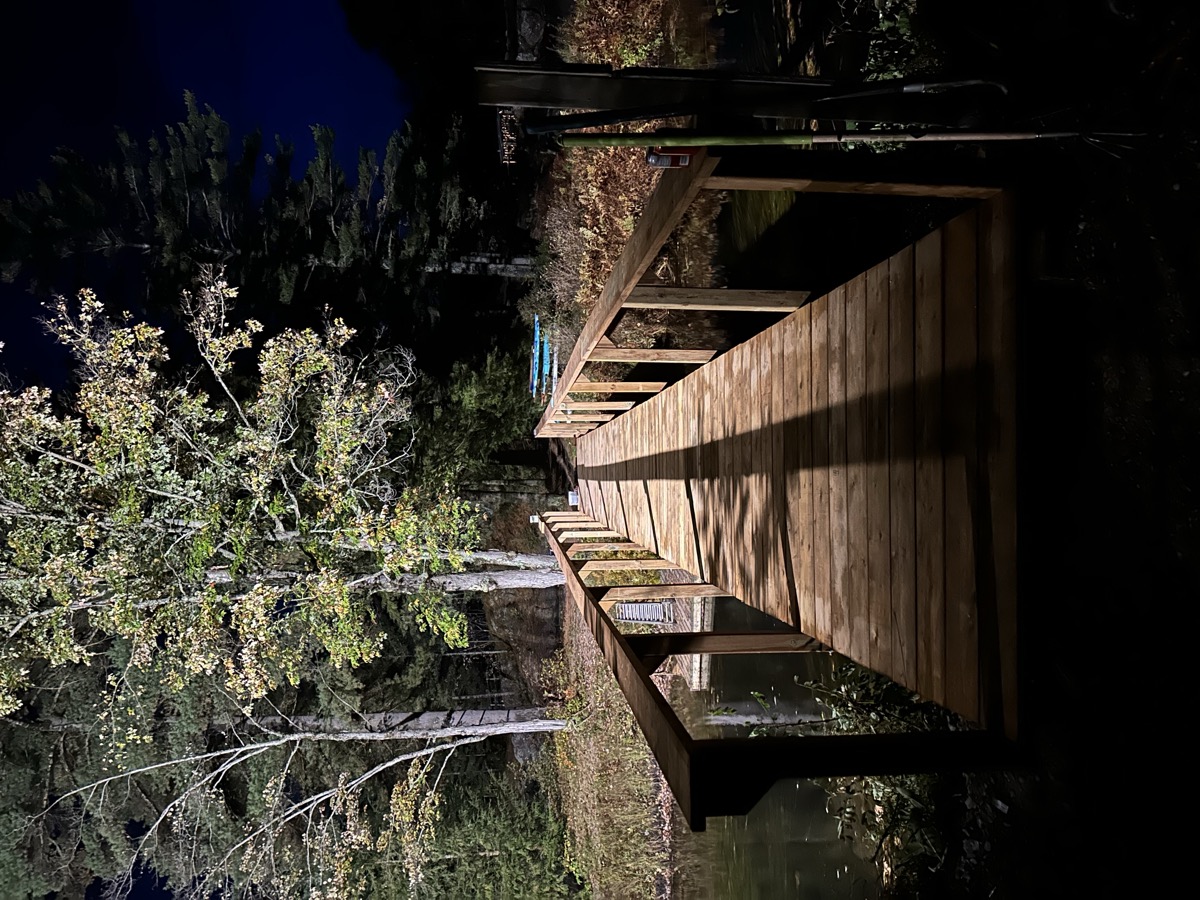 Muskoka Falls Trailer Park