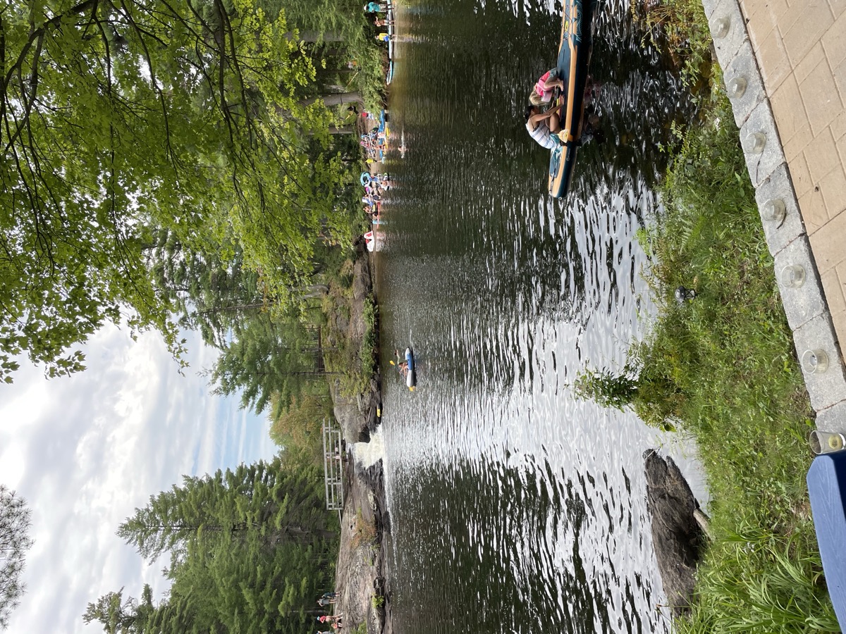 Muskoka Falls Trailer Park