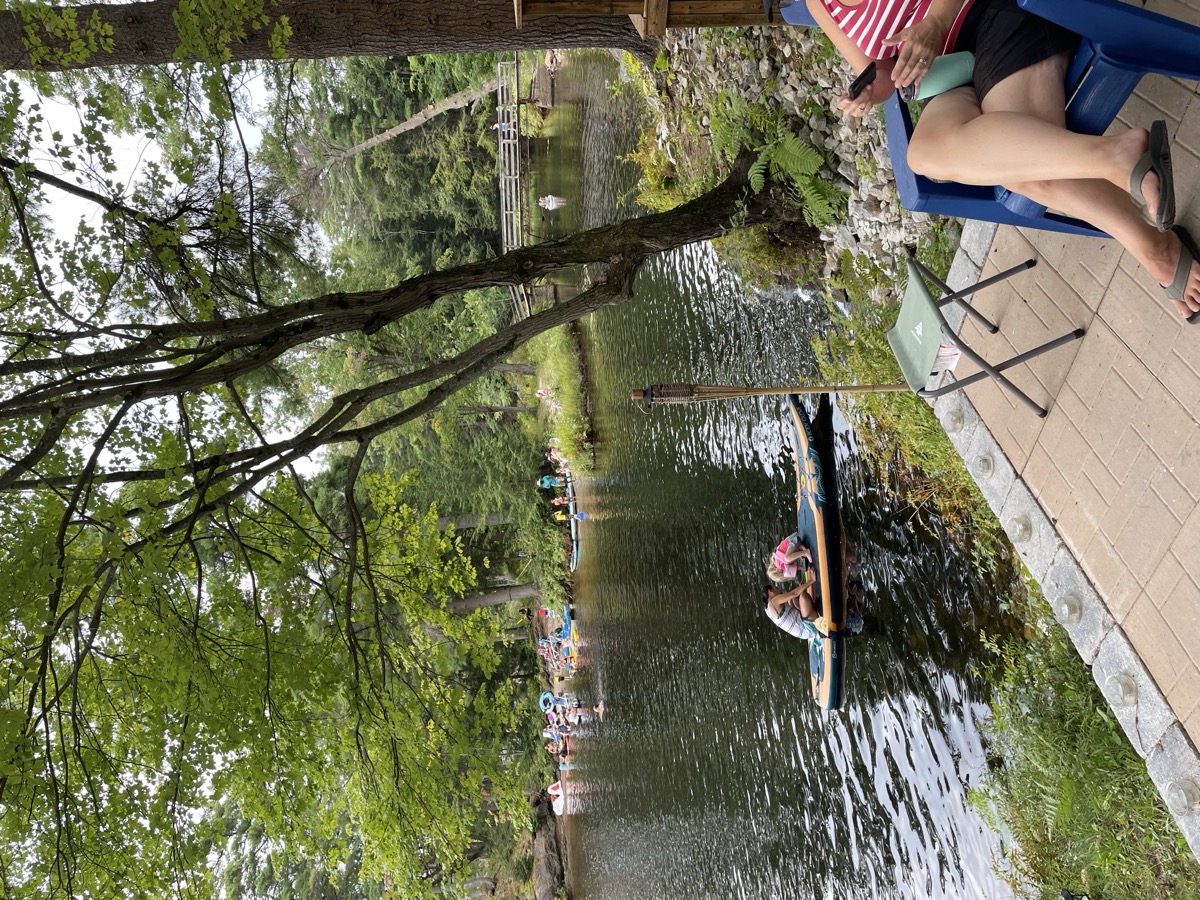 Muskoka Falls Trailer Park