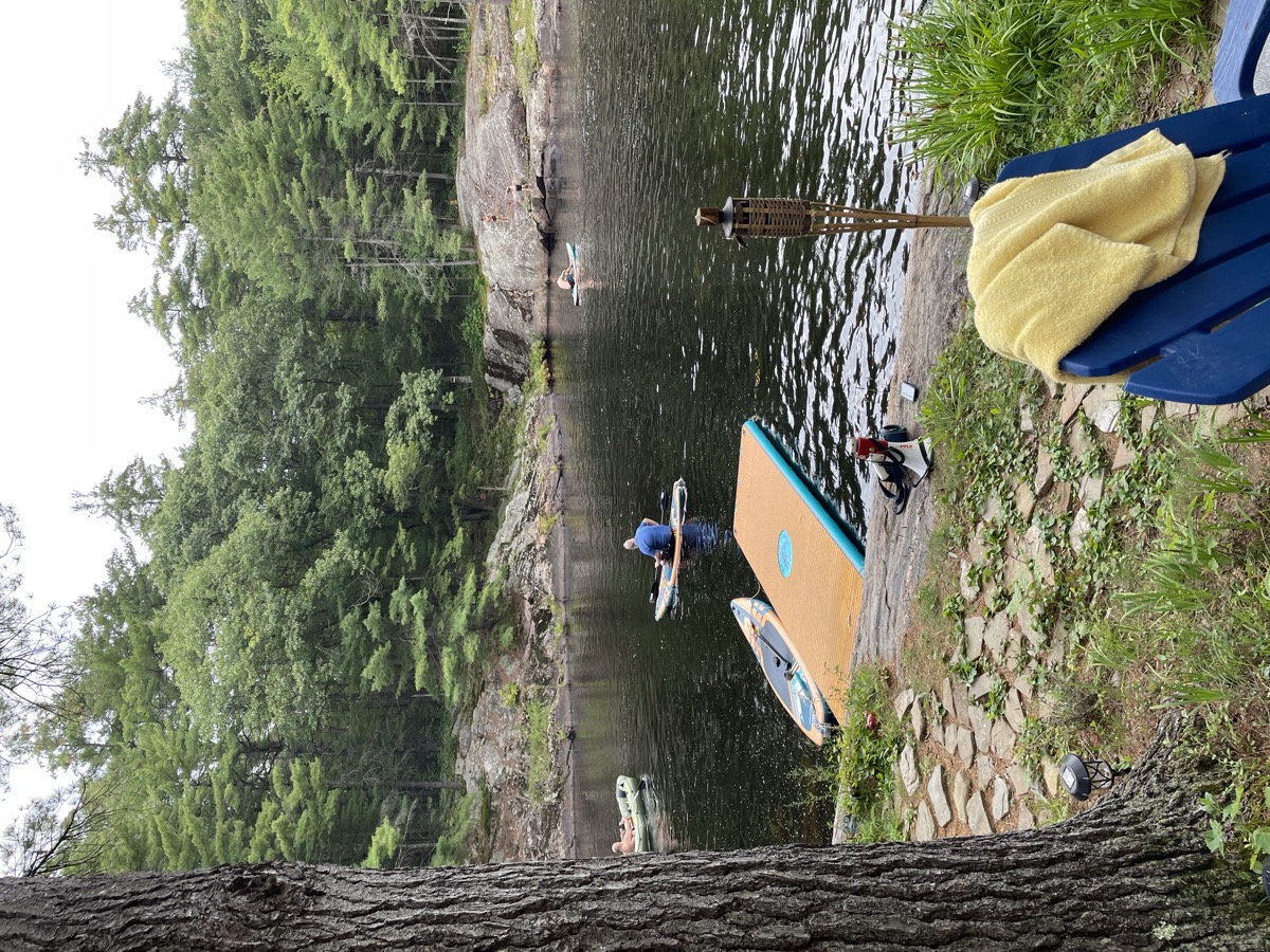 Muskoka Falls Trailer Park