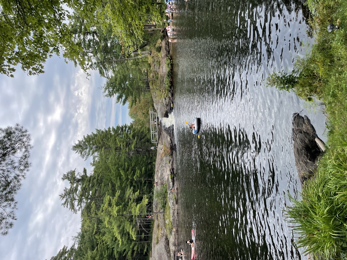 Muskoka Falls Trailer Park