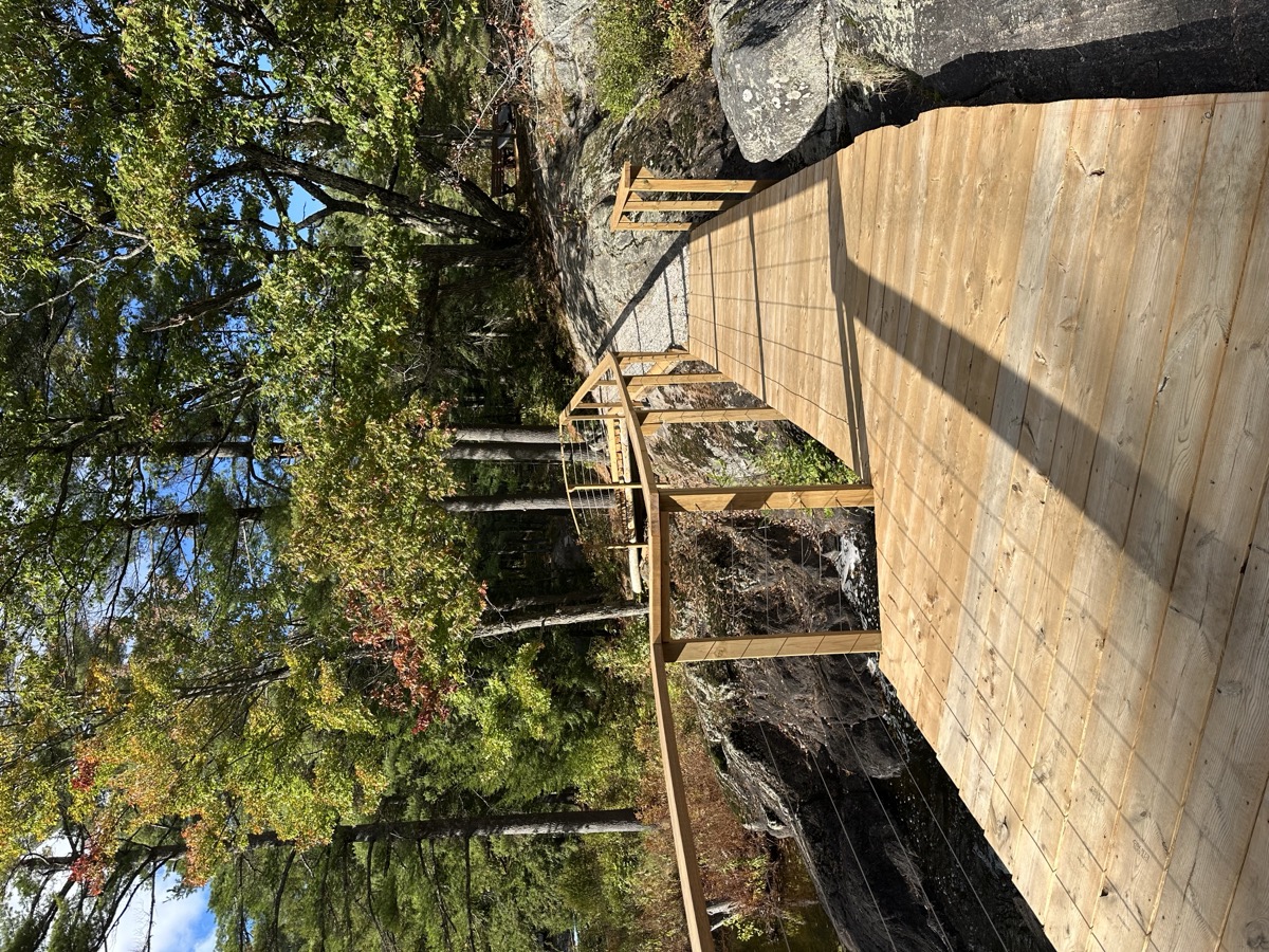 Muskoka Falls Trailer Park