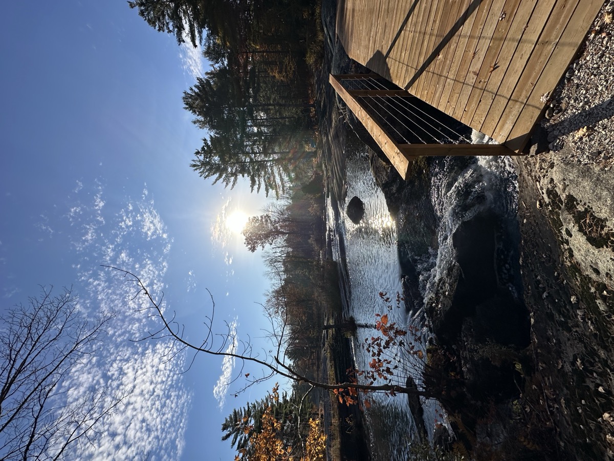 Muskoka Falls Trailer Park