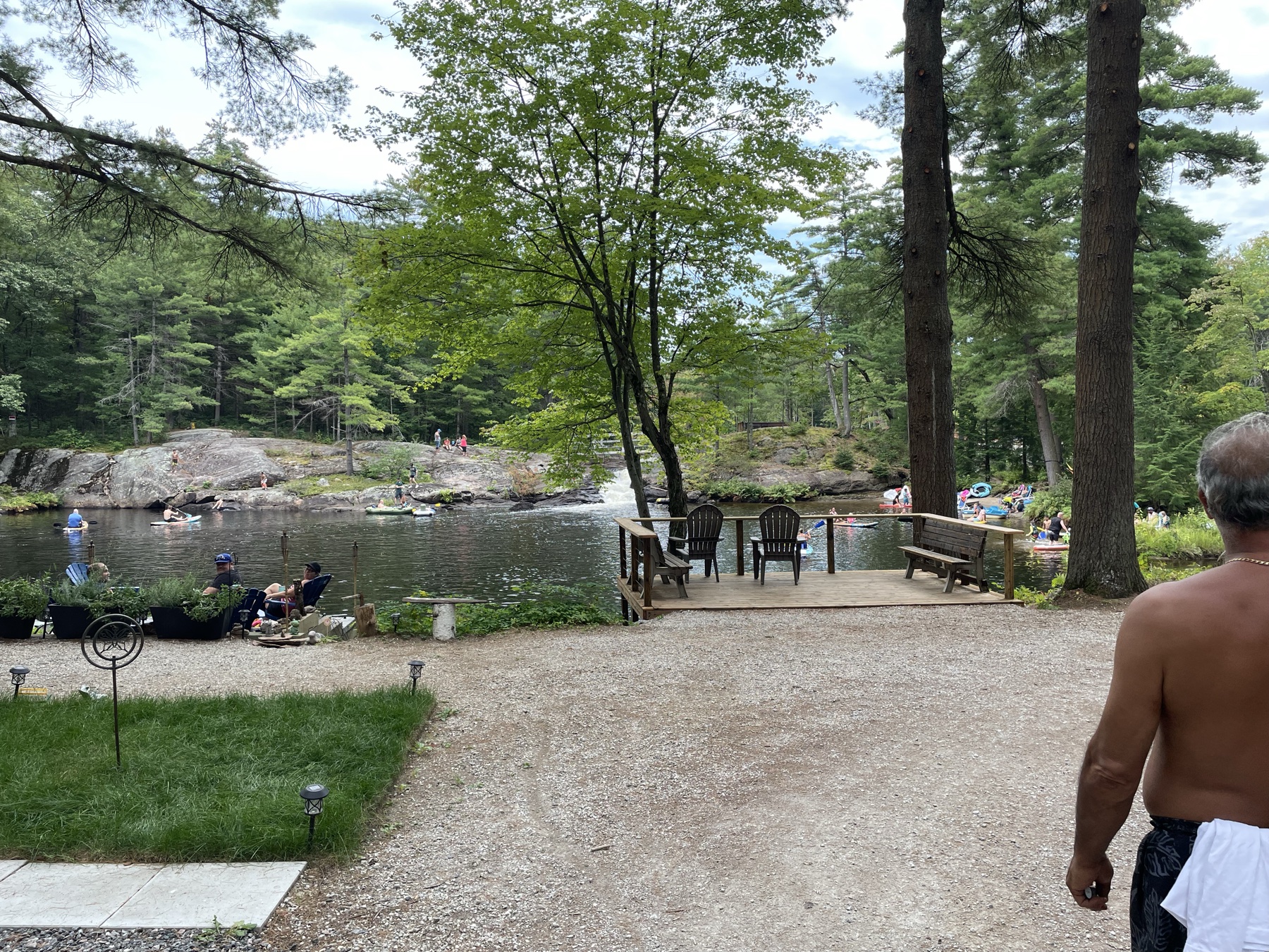 Muskoka Falls Trailer Park